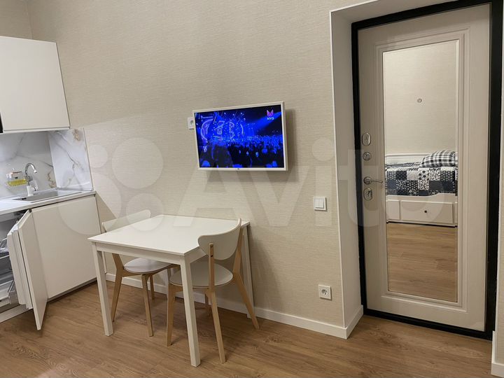 Квартира-студия, 19 м², 1/2 эт.