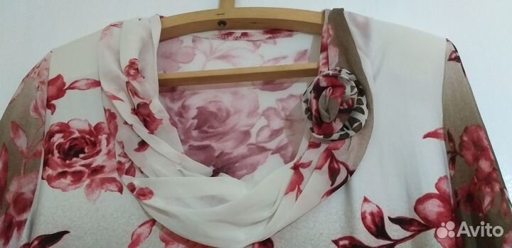 Блуза женская. Р. 50