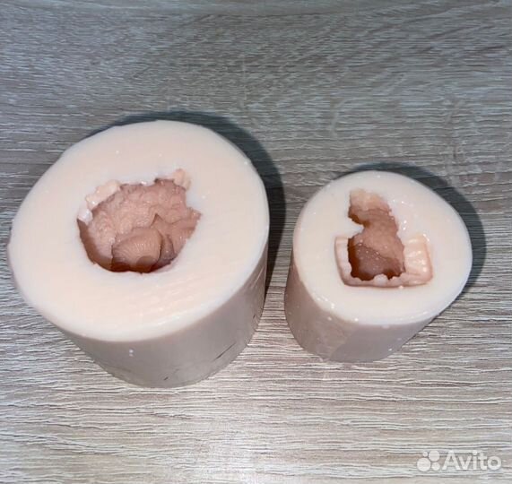 Силиконовые формы