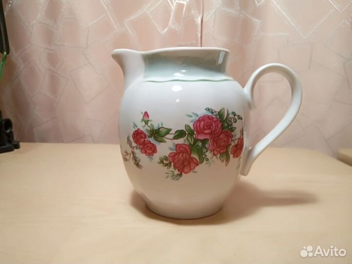 Чайный (кофейный) набор Дулево