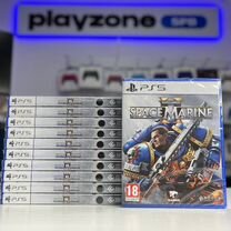 Warhammer 40000: Space Marine 2, PS5