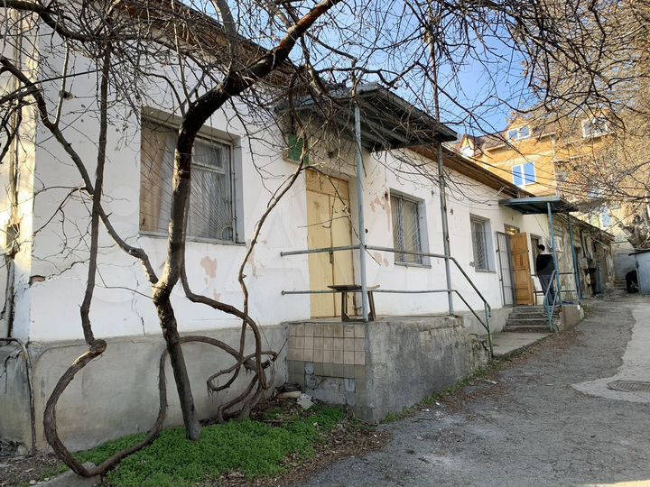 Нежилое здание 204 кв.м