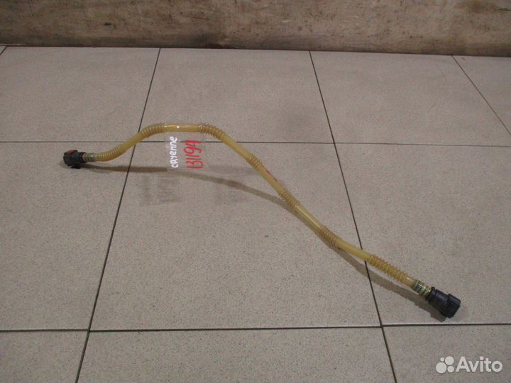 Трубка топливная Porsche Cayenne I (955/957) 2002