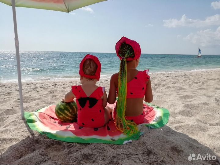 Купальники family look