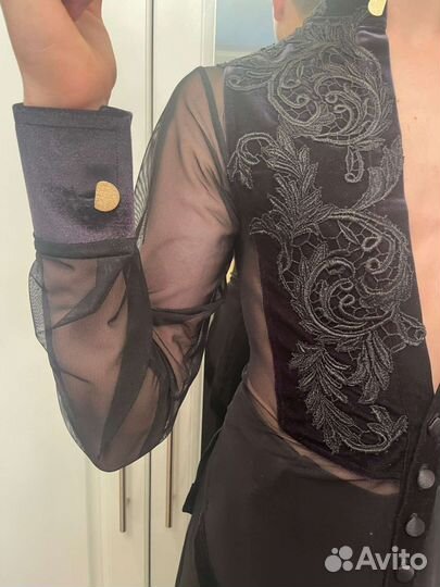 Костюм по спортивно-бальным танцам