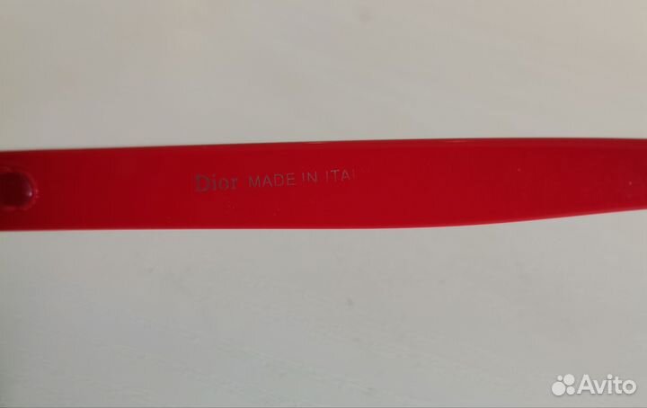 Dior оригинал