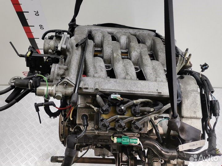 Двигатель (двс) для Ford Mondeo 2 SEC
