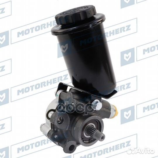 Насос гидроусилителя руля шт P1541HG Motorherz