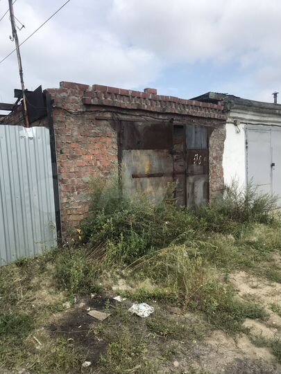 Гараж, 30 м²