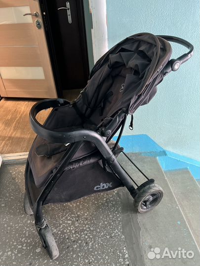 Коляска прогулочная CBX