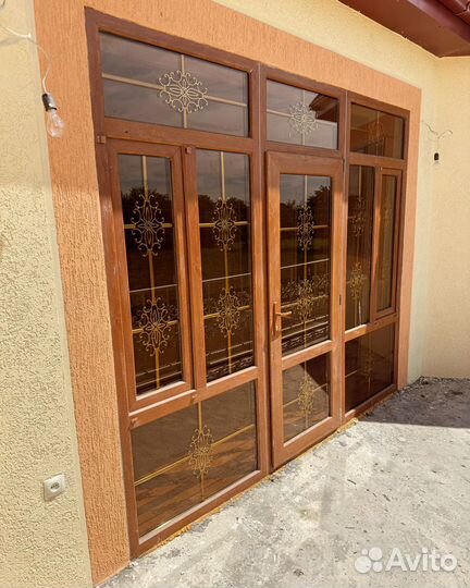 Пластиковые окна