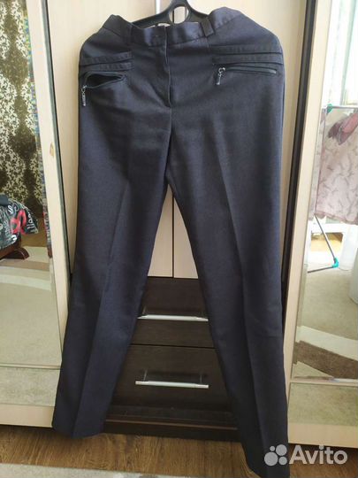 Брюки школьные