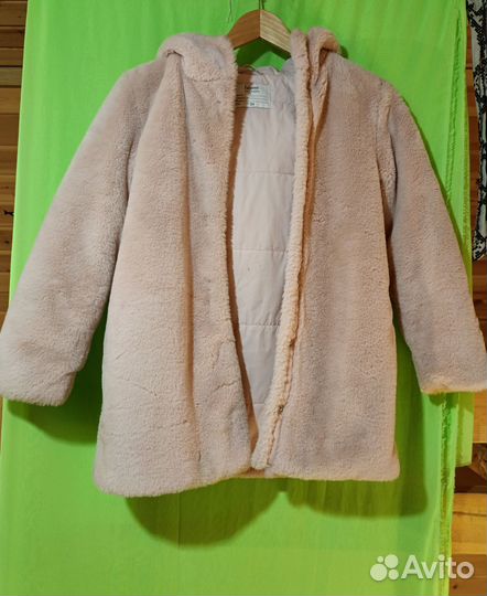 Куртка для девочки демисезонная 134р