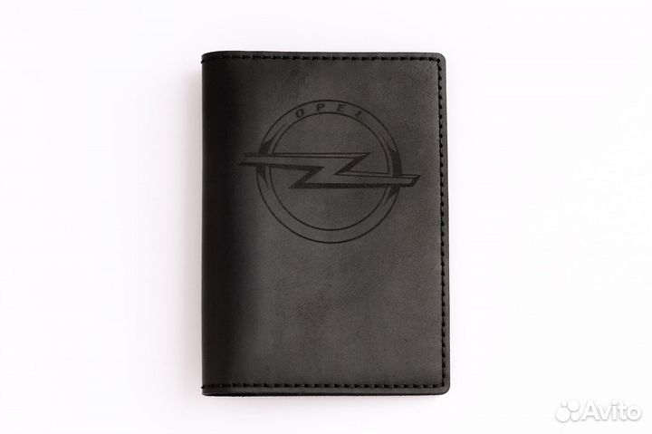 Обложка на автодокументы Опель