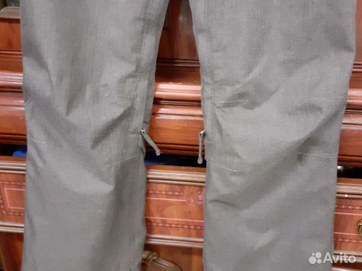 Брюки для сноуборда женские