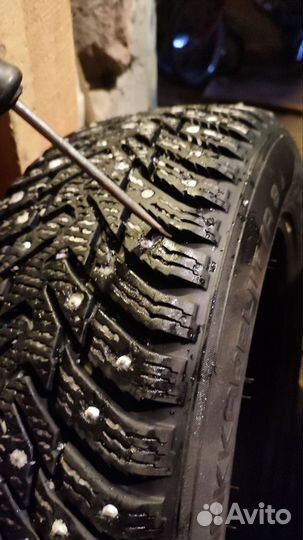 Nokian Tyres Hakkapeliitta 8 175/65 R14