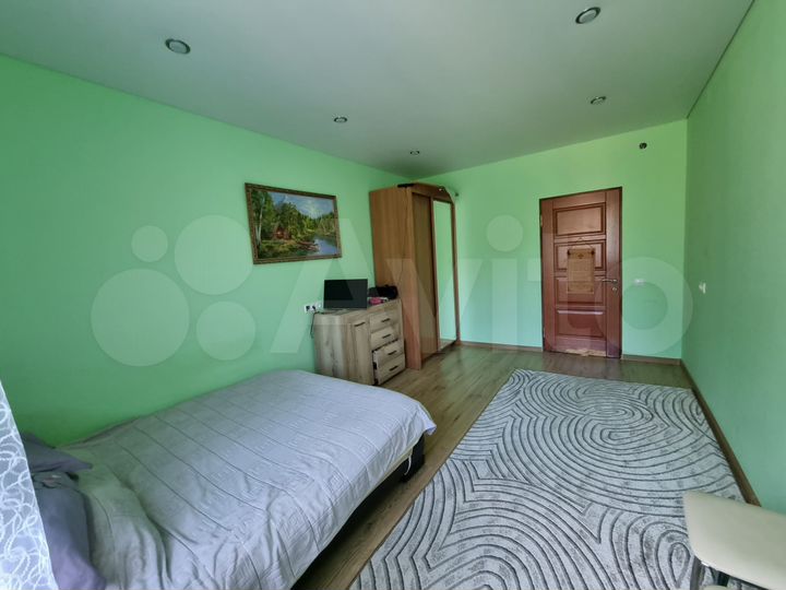 2-к. квартира, 49,4 м², 2/5 эт.