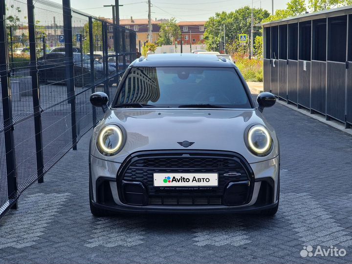 MINI Cooper 1.5 AMT, 2021, 2 300 км