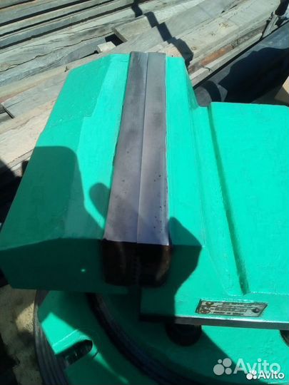 Тиски станочные