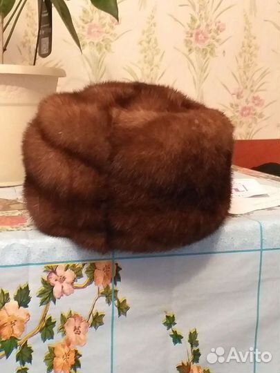 Шапка новая