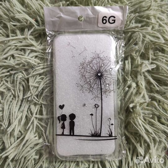 Чехлы на iPhone 6s