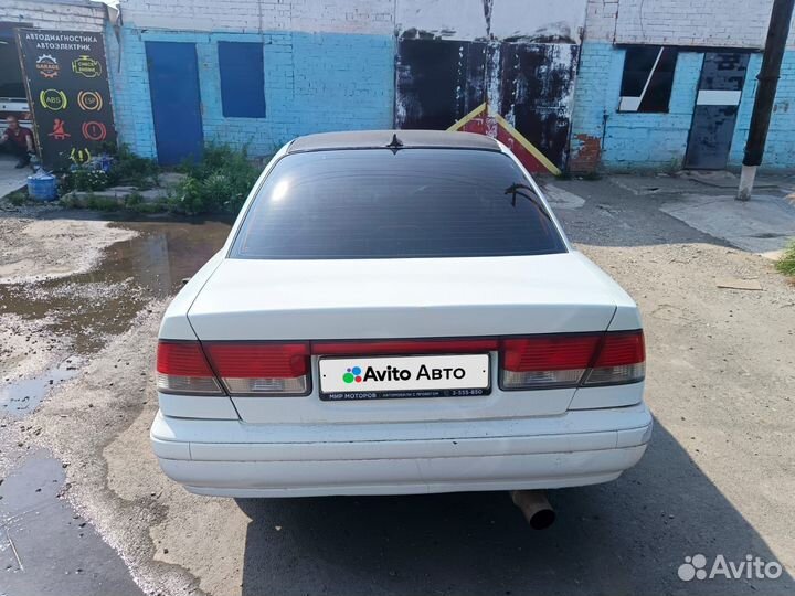 Nissan Sunny 1.5 AT, 2001, 380 000 км