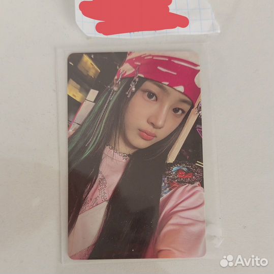 Карточки кпоп