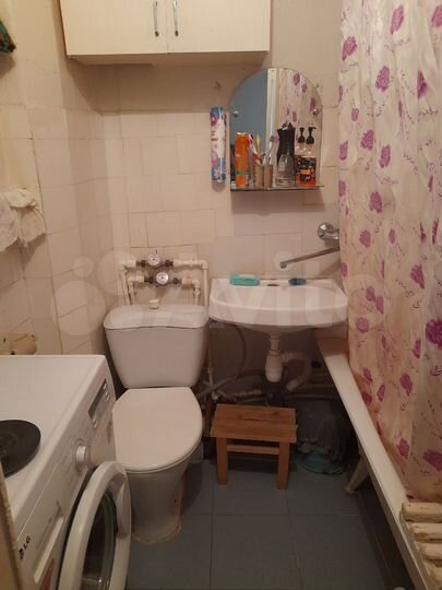 1-к. квартира, 32,5 м², 5/10 эт.