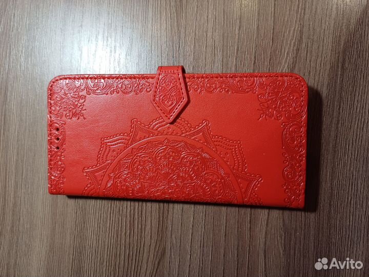 Чехол книжка на samsung s20