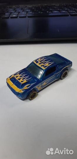 Модель Hot Wheels б/у 