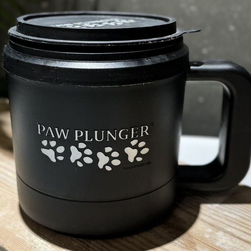 Лапомойка paw plunger