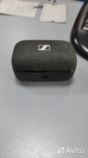 Наушники sennheiser momentum true wireless 3