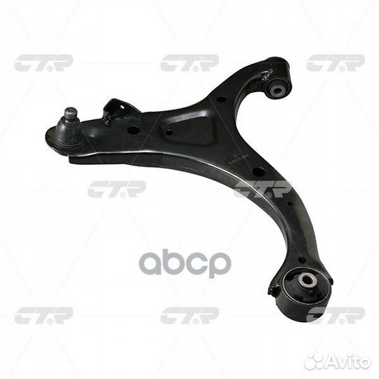 Рычаг hyundai Santa Fe 2005-2013 нижн.прав