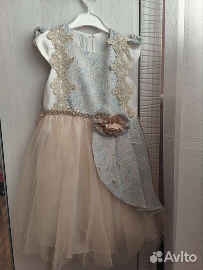 Платье для девочки