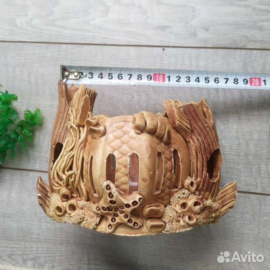 Декор для аквариума