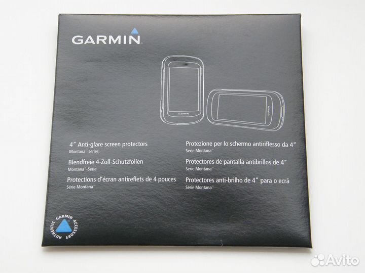 Garmin Пленка защитная для Montana 6XX