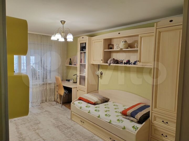 3-к. квартира, 71,3 м², 12/15 эт.