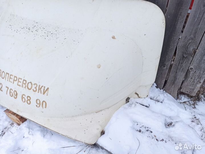 Обтекатель на газель