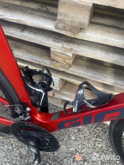 Шоссейный Велосипед Giant Propel Advanced 2 Disc