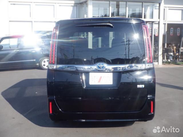 Toyota Noah 1.8 CVT, 2021, 45 000 км