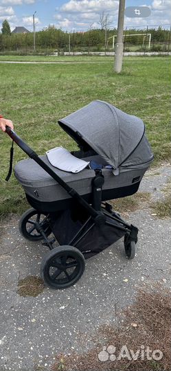 Коляска 2 в 1 cybex priam