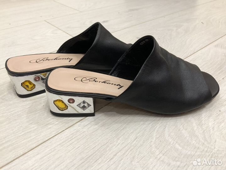 Эспадрильи женские 39 размер