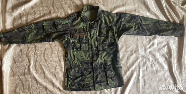 Китель куртка армии Чехии