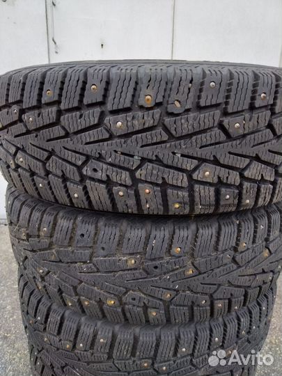 Cordiant Snow Cross 185/65 R15 92T