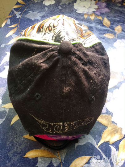 Бейсболка детская