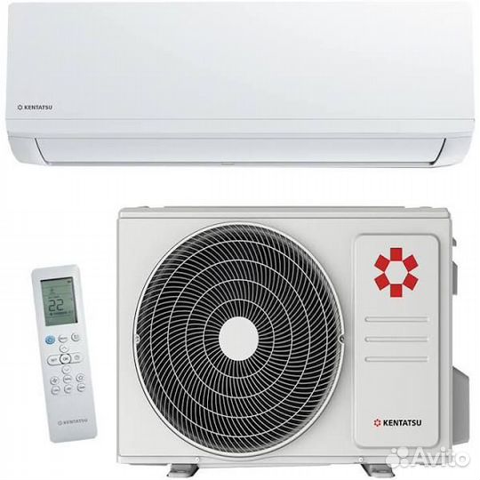 Kentatsu ksgi21hfan1-ksri21hfan1 (серия ichi, on/o