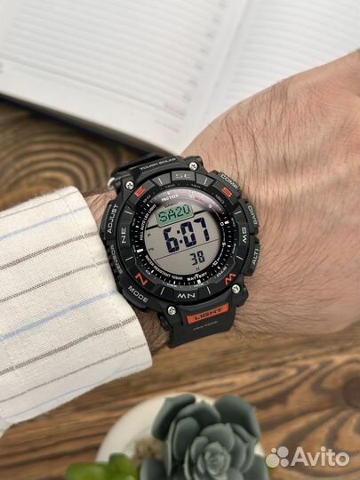 Casio PRG-340-1e