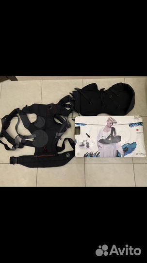 Кенгуру переноска Cybex First.Go