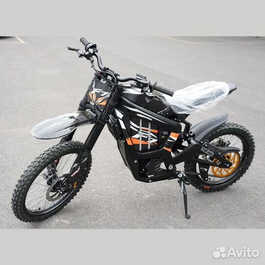 Электрический эндуро мотоцикл Champ