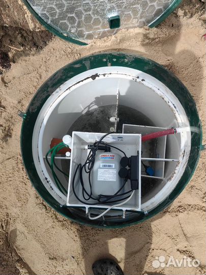 Автономная канализация без запаха